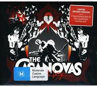 The Casanovas - All Night Long