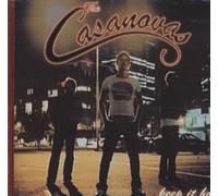The Casanovas - Keep It Hot