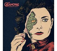 The Casanovas - Reptilian Overlord