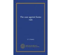 The case against home rule