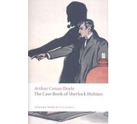 The Case-Book of Sherlock Holmes