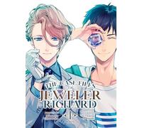 The Case Files of Jeweler Richard (Light Novel) Vol. 1