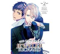 The Case Files of Jeweler Richard (Light Novel) Vol. 2