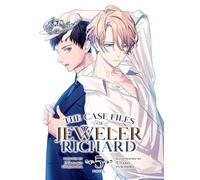The Case Files of Jeweler Richard (Light Novel) Vol. 5