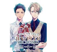 The Case Files of Jeweler Richard (Light Novel) Vol. 6