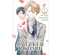 The Case Files of Jeweler Richard (Manga) Vol. 1