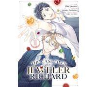 The Case Files of Jeweler Richard (Manga) Vol. 3