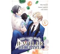 The Case Files of Jeweler Richard (Manga) Vol. 4