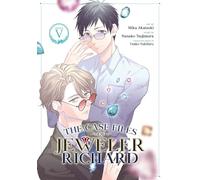 The Case Files of Jeweler Richard (Manga) Vol. 5