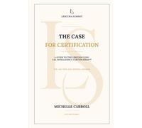 The Case for Certification: A Guide to the Lexcura Clinical Intelligence Certification