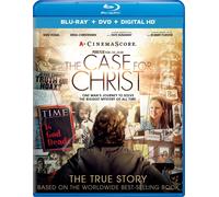 The Case for Christ [USA] [Blu-ray]