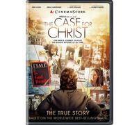 The Case for Christ (DVD) Mike Vogel Erika Christensen (Importación USA)