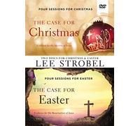The Case for Christmas / The Case for Easter – HarperCollins – Estudio en vídeo – DVD – Alemania