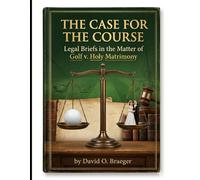 The Case For The Course: Legal Briefs in the Matter of Golf v. Holy Matrimony