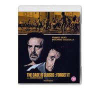 The Case is Closed: Forget It [Blu-ray] [Region A & B]
