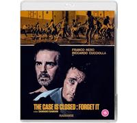 The Case is Closed: Forget It [Blu-ray] [Region A & B]