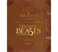 Case Of Beasts. Explore The Film Wizardry Of Fanta: Explore the Film Wizardry of Fantastic Beasts and Where to Find Them