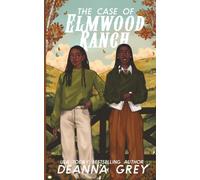 The Case of Elmwood Ranch: A Sapphic Paranormal Romance