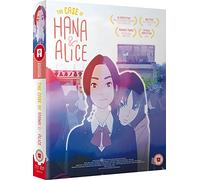The Case of Hana & Alice - Collectors Edition [Blu-ray] [Reino Unido]