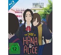 The Case of Hana and Alice (Blu-ray)