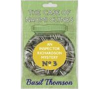 The Case Of Naomi Clynes (ebook)