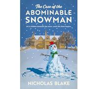 The Case of the Abominable Snowman (A Nigel Strangeways Mystery, 7)