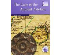 The case of the ancient artifact - Burlington Activity Reader - 3º ESO | Samuel Sheehy