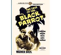 The Case of the Black Parrot [Reino Unido] [DVD]