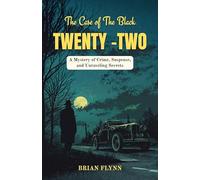 The Case of The Black Twenty-Two (Edition2nd)