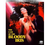 The Case Of The Bloody Iris: 4K Ultra HD + Blu-ray
