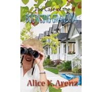 The Case of the Bouncing Grandma: Cozy Christian Mystery (Bouncing Grandma Mysteries)