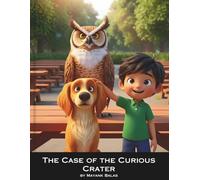The Case of the Curious Crater: A Fun Courtroom Adventure for Kids About Friendship, Problem-Solving, and Kindness For Kids Ages 4-9