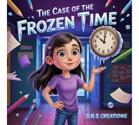 The Case of the Frozen Time: A Magical Mystery Where Time Stops and Adventure Begins