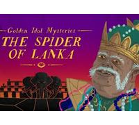 The Case of the Golden Idol - Golden Idol Mysteries: The Spider of Lanka (DLC) (PC) Steam Key - GLOBAL