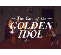 The Case of the Golden Idol (PC) Steam Key - ASIA