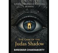 The Case of the Judas Shadow : A Perfect Murder of Blood and Betrayal: A gripping Victorian mystery steeped in fog, intellect, and treachery (The Casebook of Grey)