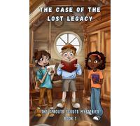 The Case of the Lost Legacy