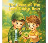 The Case of the Lost Lucky Coin: Leo the Detective