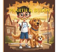 The Case of the Lost Puppy: Kids Detective Stories (Paarth & Buddy Detective Stories)