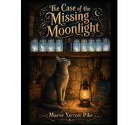 The Case of the Missing Moonlight (The Logistics of Lost Spells)