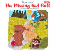 The Case of the Missing Red Ball: A Snufferton McFluff Mystery (The Snufferton McFluff Series)