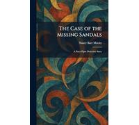 The Case of the Missing Sandals: A Peter Piper Detective Story