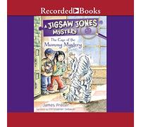 The Case of the Mummy Mystery (The Jigsaw Jones Mysteries)