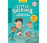 The Case of the Mysterious Goldfish (Little Sherlock)