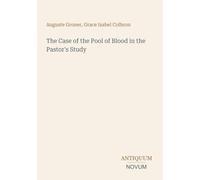 The Case of the Pool of Blood in the Pastor's Study