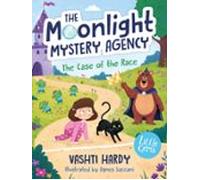 The Case Of The Race (the Moonlight Mystery Agency 3) (ebook)