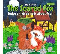 The Case of the Scared Fox: A Snufferton McFluff Mystery (The Snufferton McFluff Series)