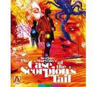 The Case of the Scorpion's Tail [USA] [Blu-ray]