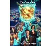 The Case of the Sentient Sazerac