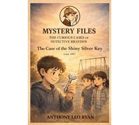 The Case of the Shiny Silver Key: Mystery Files: The Curious Cases of Detective Brayden - Case #007: 7
